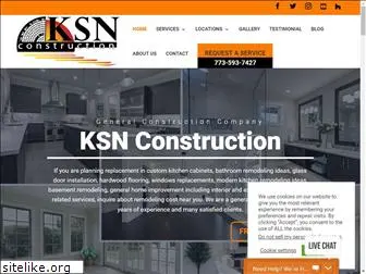 ksnconstruction.com