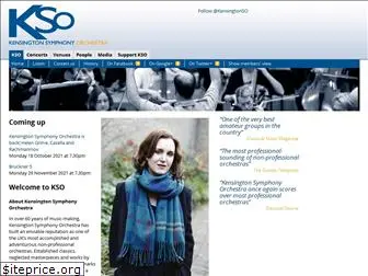 kso.org.uk