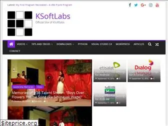 ksoftlabs.com