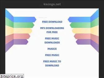 ksongs.net