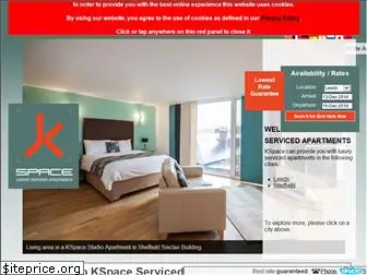 kspace-apartments.co.uk