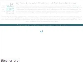 kspcpool.com