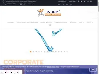 kspmachine.com