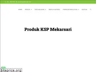 kspmekarsari.com