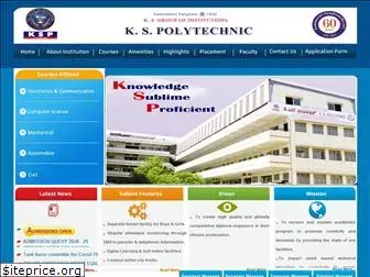 kspolytechnic.edu.in