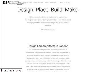 ksrarchitects.com