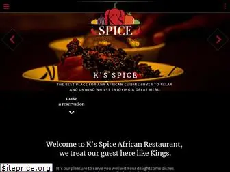 ksspice.com