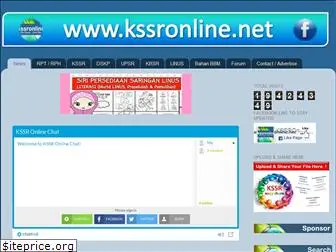 kssronline.net