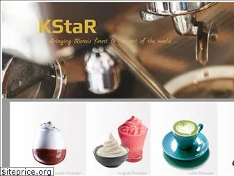 kstar-food.com