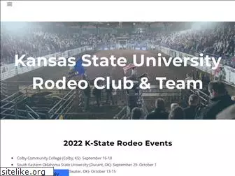 kstaterodeoclub.com