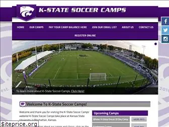 kstatesoccercamps.com