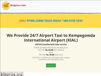 kstdcairporttaxi.com