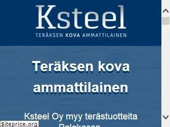 ksteel.fi