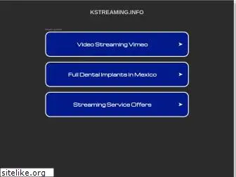 kstreaming.info