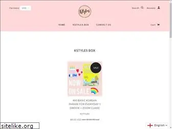 kstylesbox.com