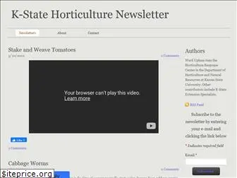 ksuhortnewsletter.org