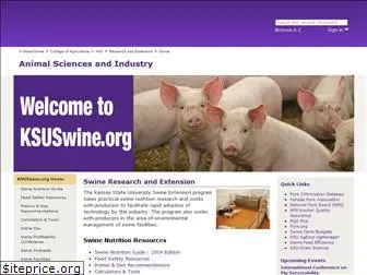 ksuswine.org