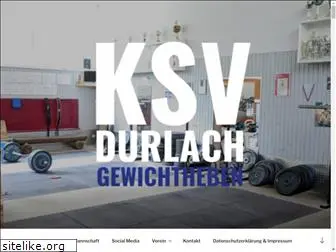 ksvdurlach.de