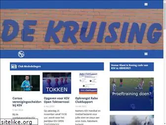 ksvvoetbal.nl