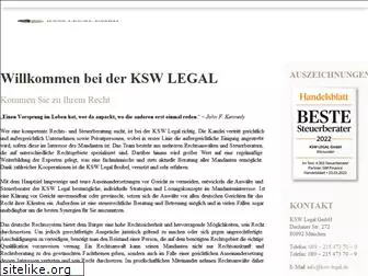 ksw-legal.de