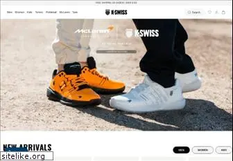 kswiss.com