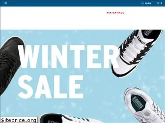 kswiss.eu