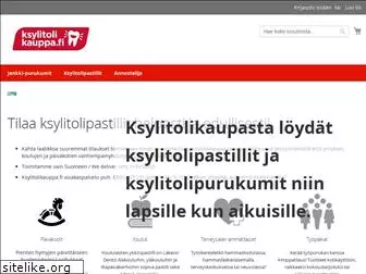 ksylitolikauppa.fi