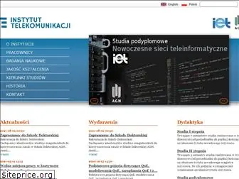 kt.agh.edu.pl