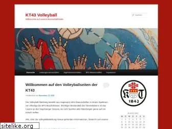 kt43-volleyball.de