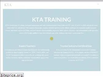 kta-training.com