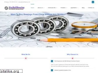 ktaiballbearing.com