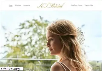 ktbridal.co.uk