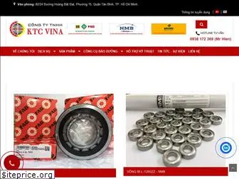 ktcvinabearings.com