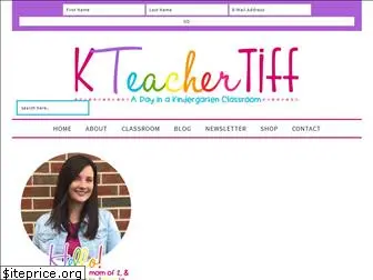 kteachertiff.com