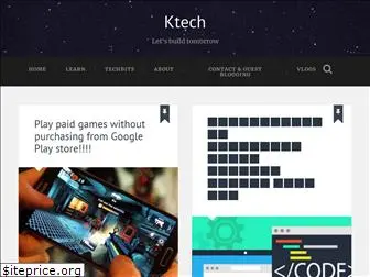 ktechweb.org