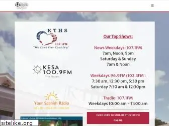 kthsradio.com