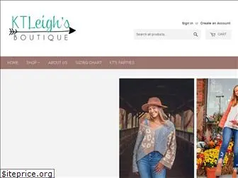 ktleighsboutique.com