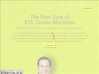 ktltextilemachines.com