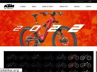 ktm-bikes.at