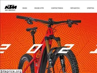 ktm-bikes.cl