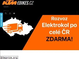 ktm-ebikes.cz