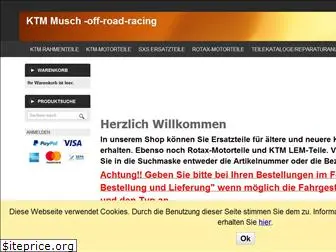 ktm-musch-shop.de