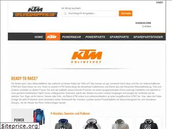 ktm-onlineshopping.de