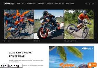 ktm-shop.nl