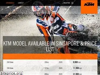 ktm.com.sg