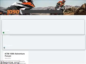 ktm1090forum.net