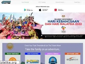 ktmb.com.my