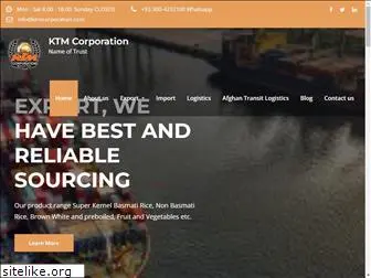 ktmcorporation.com