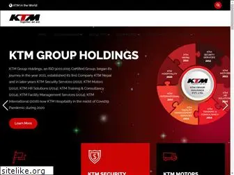 ktmgroups.com