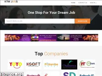 ktmjobs.com